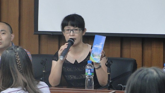 茶山鎮&ldquo;勞動力技能晉升培訓班