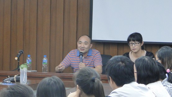 茶山鎮&ldquo;勞動力技能晉升培訓班