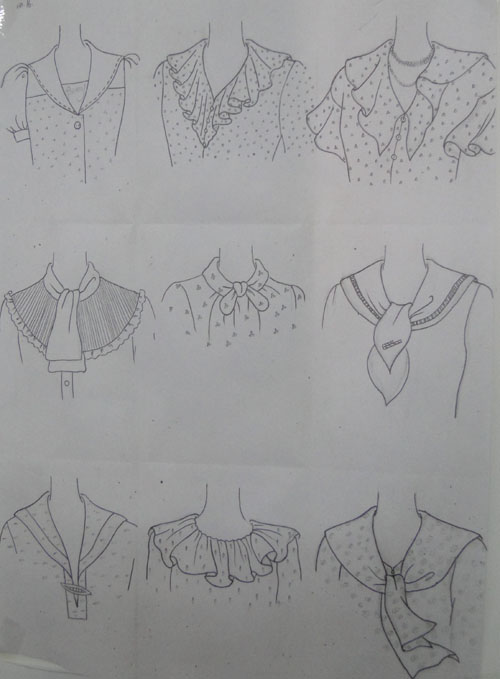 服裝設計圖 服裝設計圖