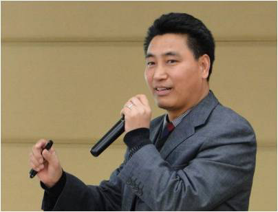 廣東智通培訓學院董事長：李綱領