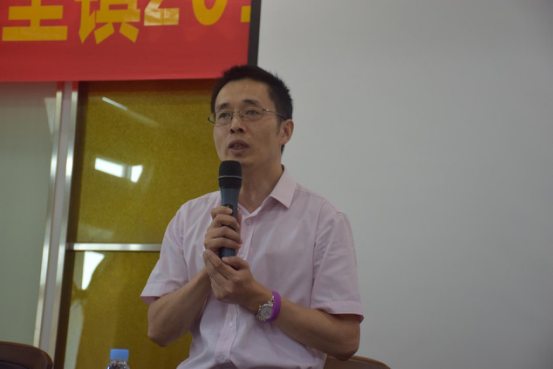 智通培訓7月30日大學生創業培訓班02