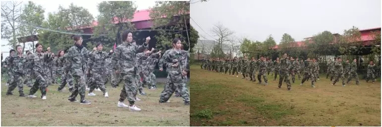 2018年智通培訓員工戶外拓展活動03