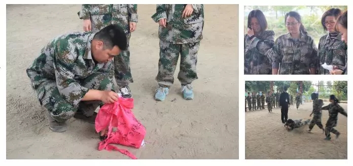 2018年智通培訓員工戶外拓展活動06