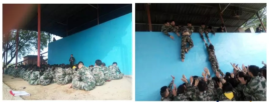 2018年智通培訓員工戶外拓展活動07