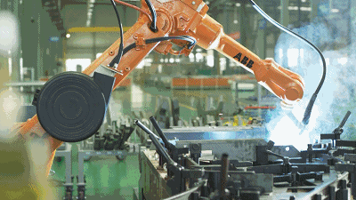 智通教育工業機器人免費公開課01