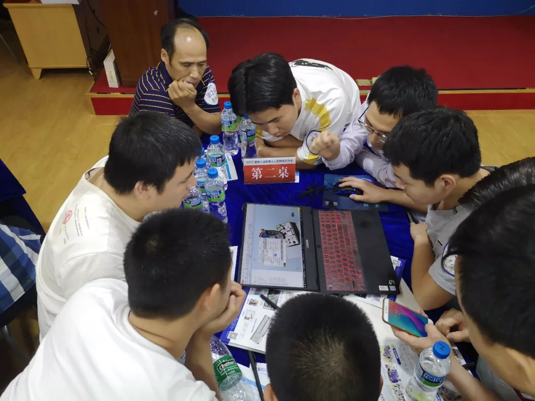 智通教育工業機器人免費公開課08