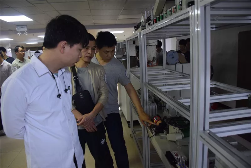 智通教育PLC自動(dòng)化免費(fèi)公開課02