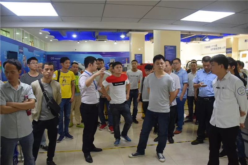 智通教育PLC自動(dòng)化免費(fèi)公開課03