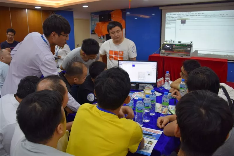 智通教育PLC自動(dòng)化免費(fèi)公開課07