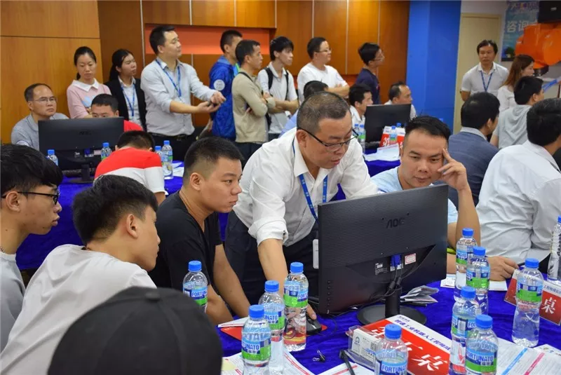 智通教育PLC自動(dòng)化免費(fèi)公開課09