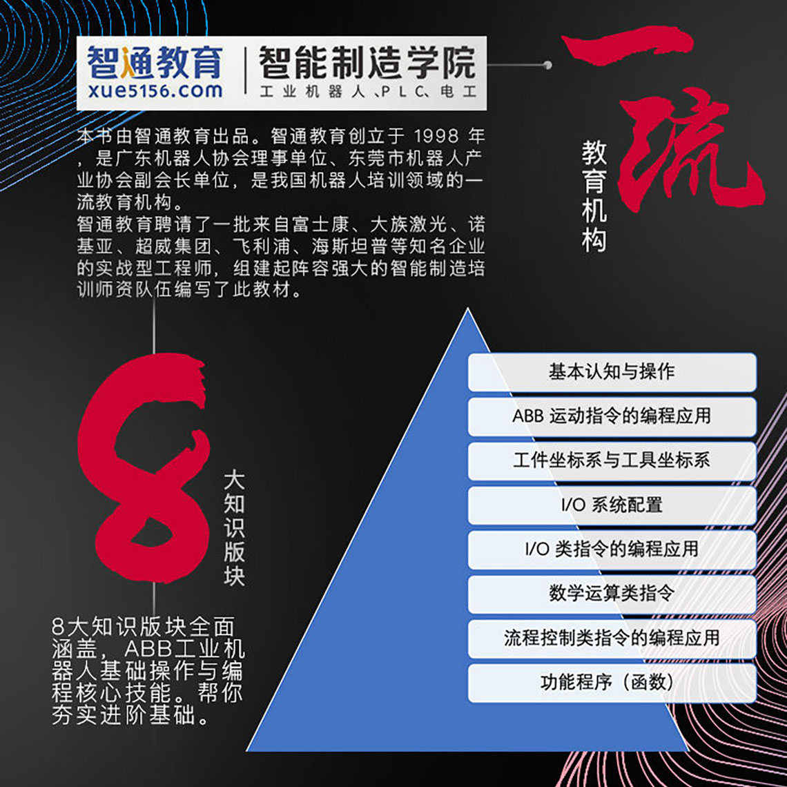 智通教育出版工業機器人教材02