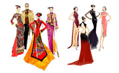 服裝設(shè)計(jì)培訓(xùn)就能讓你勝任服裝設(shè)計(jì)師？