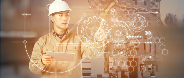 工業(yè)機(jī)器人技術(shù)中的四大機(jī)器視覺(jué)應(yīng)用場(chǎng)景 工業(yè)機(jī)器人技術(shù)中的四大機(jī)器視覺(jué)應(yīng)用場(chǎng)景