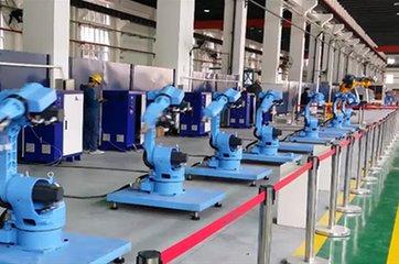 機(jī)器人培訓(xùn)學(xué)校-焊接機(jī)械手的電極有什么不同? 機(jī)器人培訓(xùn)學(xué)校-焊接機(jī)械手的電極有什么不同?