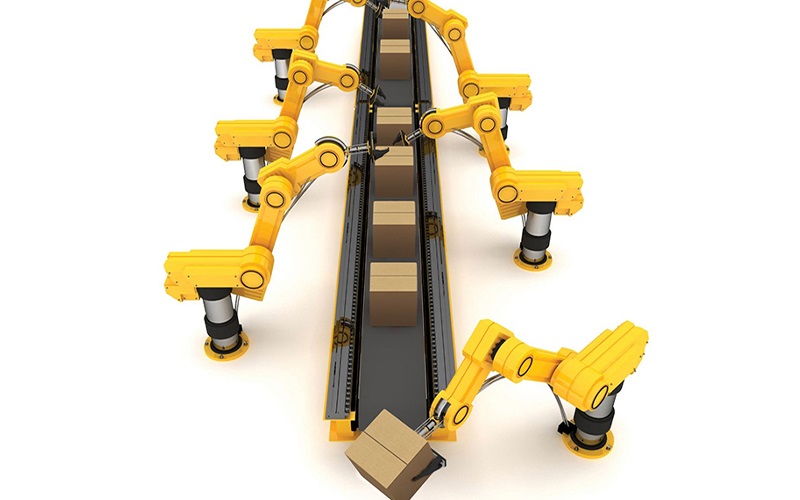 機器人課程培訓-碼垛搬運機器人的主要優(yōu)點有哪些? 機器人課程培訓-碼垛搬運機器人的主要優(yōu)點有哪些?