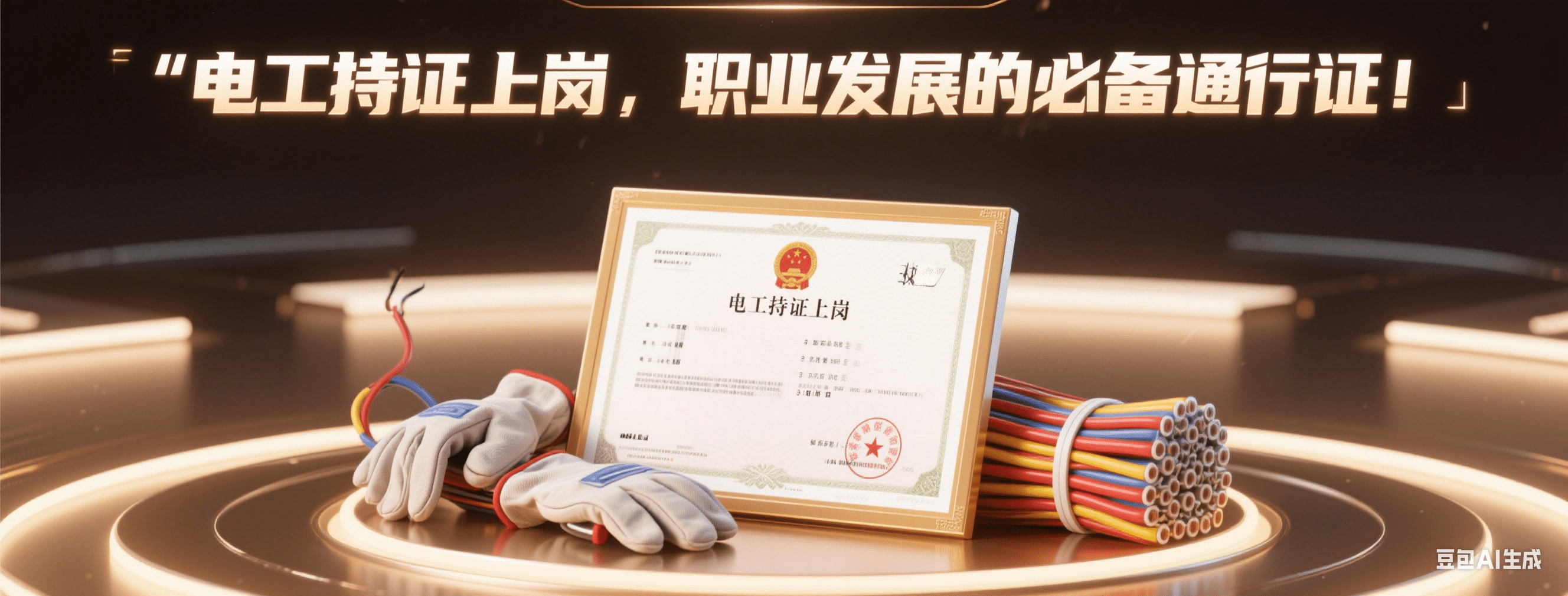 打造職業之路從技能開始